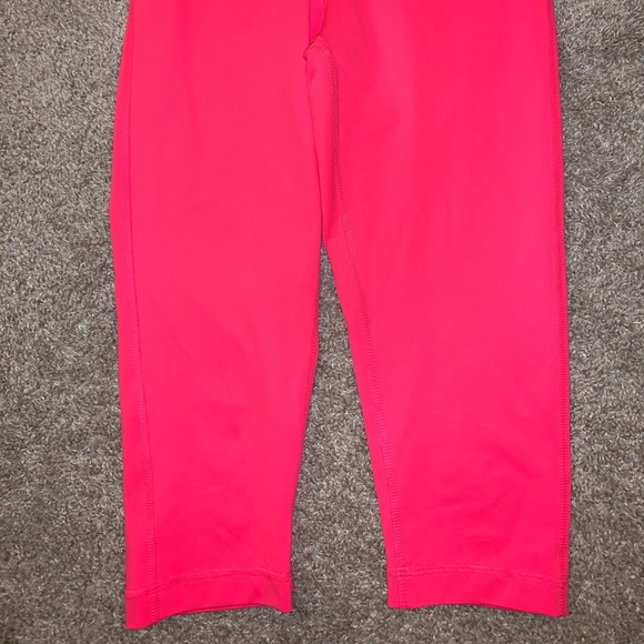 90 Degree by Reflex Hot Pink leggings size XS - Picture 4 of 6